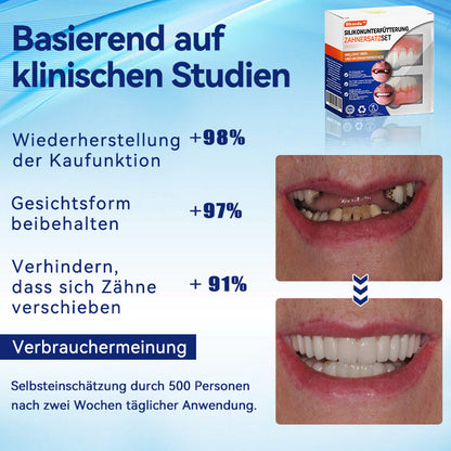 Extra 50% Rabatt!Lassen Sie sich diese Gelegenheit nicht entgehen! 💥𝐵𝑖𝑘𝑒𝑛𝑑𝑎™ 𝑆𝑖𝑙𝑖𝑘𝑜𝑛-𝑍𝑎ℎ𝑛𝑝𝑟𝑜𝑡ℎ𝑒𝑠𝑒𝑛-𝑅𝑒𝑙𝑖𝑛𝑒-𝑆𝑒𝑡
